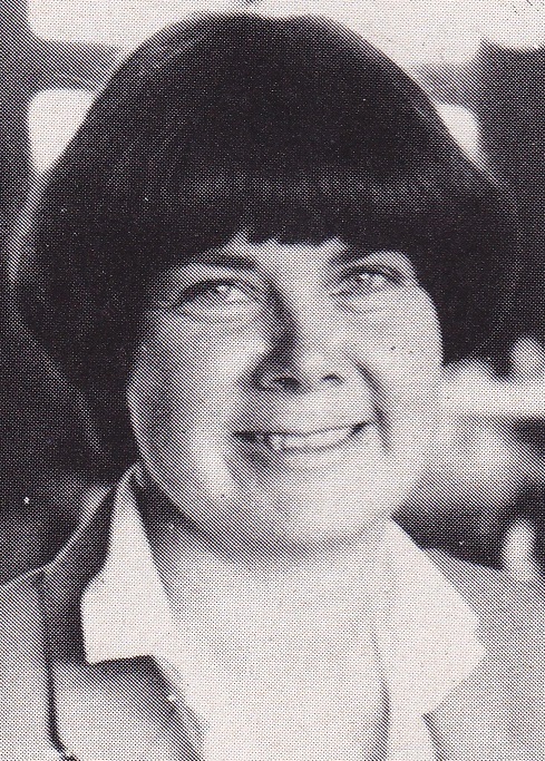 1982 Heidi Lauersen Geschäftsführerin