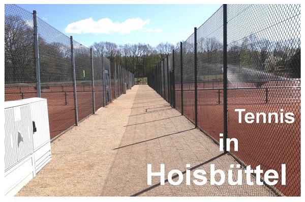 Hoisbüttel Tennis in Hoisbüttel