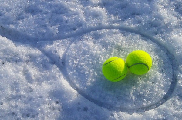 Platzhalter winter tennis