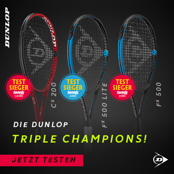 Dunlop Triple Champions