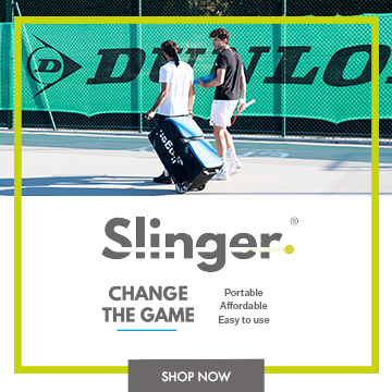 Dunlop Slingerbag