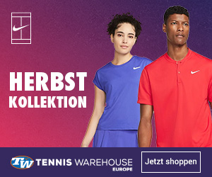 Tennis Warehouse Europe - Nike Herbst Kollektion