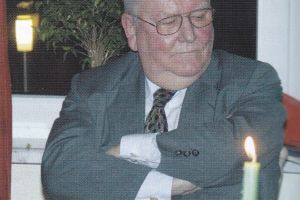 2007 Dr. Uwe Gast 20 Jahre Bezirksvorsitzender Ost   Ende