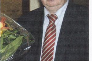 2007 Ulrich Boes 20 Jahre Bezirksvorsitzender   Ende