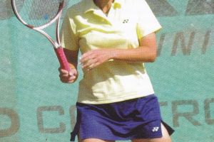 2009 Olga Shaposhnikova weird erneut Europameisterin