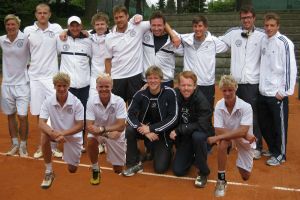 2012 Suchsdorf Mannschaftsfoto 1. Herren