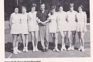 1961 Henner Henkel Mannschaft