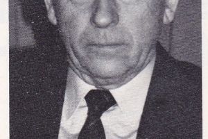 1980 Dr. Karlheinz Schmans wird Ehrenpr  sident