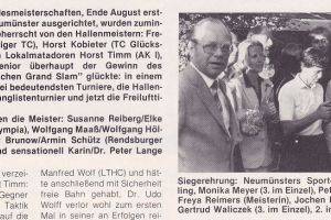 1981 Senioren Landesmeister