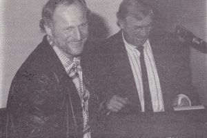 1990 Bernhard Langner   M  lln  Norddeutscher Meister silberne Lnadel