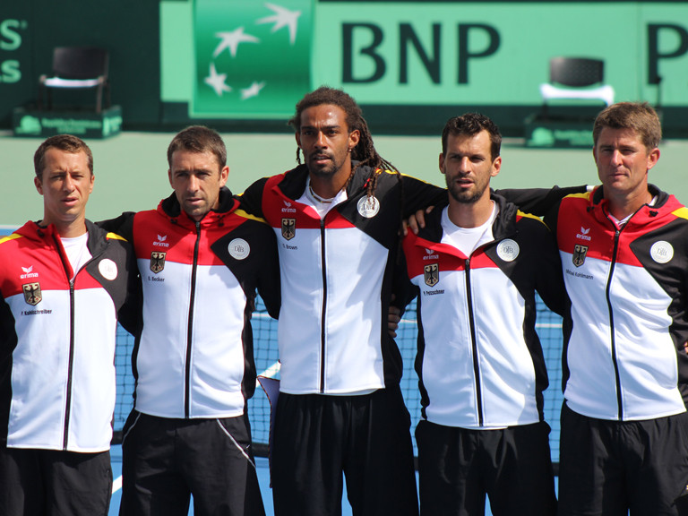 Davis Cup Team 2016