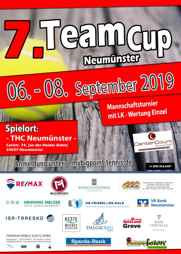 NMS Mail TeamCup2019