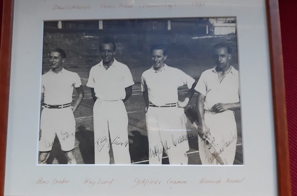 Davis Cup Team 1935 kopie