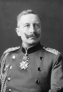 Kaiser Wilhelm II of Germany 1902
