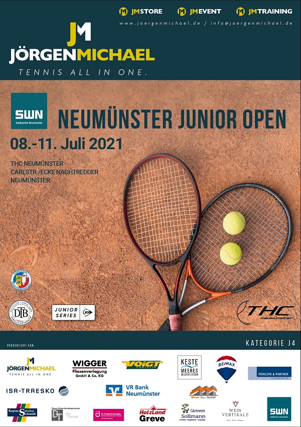 SWN Junior Open Sommer21 A1