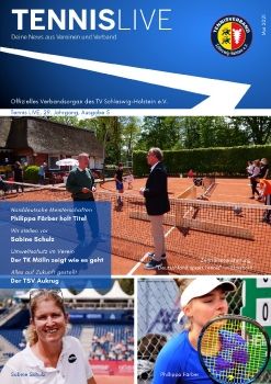 Ausgabe 129 - Tennis LIVE